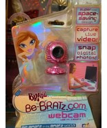Vintage BRATZ  BE BRATZ  Webcam USB PC Camera New - €12,85 EUR Vintage BRATZ  BE BRATZ  Webcam USB PC Camera New - €12,85 EUR