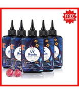 500g  UV Resin - Fast Curing, Crystal Clear Epoxy for Jewelry Makers - $681.28 MXN