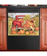 3-PC Dishwasher Magnet Set Seasonal Christmas Fall Easter Kitchen Holida... - $39.33