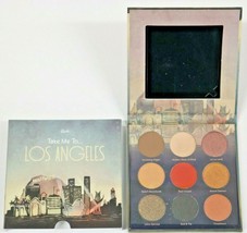 Mavie Take Me To Los Angeles Eyeshadow Palette ~ Matte &amp; Shimmer 0.64 os... - £11.00 GBP