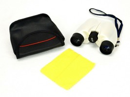 Compact 8 X 21 Binoculars w/Pouch, Kids 4-8 Years, Bird Watching, Scenery #BO29 - £11.50 GBP