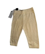DOLCE GABBANA JUNIOR kids BABY KNIT PANTS 100% SILK 0-3 months new - $123.59 CAD