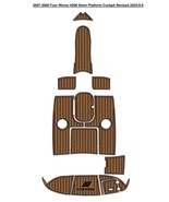 2007-2008 Four Winns H200 Swim Platform Cockpit Boat EVA Teak Deck Floor... - $799.00