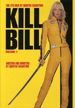 Kill Bill Vol. 1 (DVD, 2004) NEW Sealed - Uma Thurman; Lucy Liu; Vivica A. Fox - £4.62 GBP