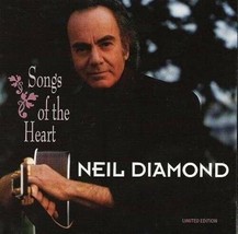 Neil Diamond: Songs of the Heart (CD, 1996, Sony) - £12.35 GBP