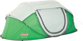 Pop-Up Tent For Camping From Coleman. - £92.00 GBP