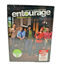 Entourage: Season 3, Part 1 (DVD, 2007, 3-Disc Set) Target Exclusive w/Postcards - £6.76 GBP