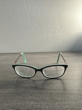 Kate Spade Eyeglasses Jazmine 0RSE Tortoise Gold Aqua FRAMES ONLY 51-17-140 - $24.87