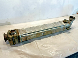 BEHR DETROIT DIESEL DD15 ENGINE EGR COOLER A4731400175 OEM - €579,89 EUR BEHR DETROIT DIESEL DD15 ENGINE EGR COOLER A4731400175 OEM - €579,89 EUR