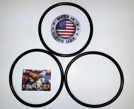 KT- 6808 / 2000 DKJ-6808 Tumbler Replacement Lid Gasket 3 Pack - $226.11 MXN