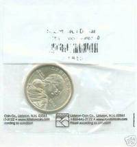 2006 - P Uncirculated Sacagawea DOLLAR - in plastic - £6.35 GBP