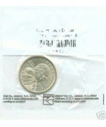 2006 - P Uncirculated Sacagawea DOLLAR - in plastic - £6.29 GBP