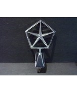 1984 85 86 87 88 89 90 Dodge Caravan Hood Ornament OEM 4328186  - $91.54 CAD