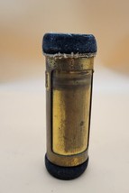 Vintage/Antique Lamson Brass Pneumatic Bank Department Store Tube Canist... - $24.75
