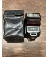 Minolta Maxxum 2800 AF Flash with Case - $18.59