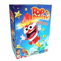 Goliath Pop Rocket Game Kids Action Launch Catch STEM Family Fun Toy Age... - $461.95 MXN