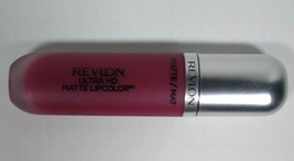 Revlon Ultra HD Matte Lipcolor #610 HD Addiction - £6.28 GBP