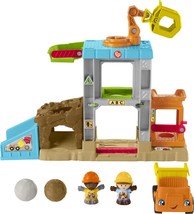 Fisher-Price Little People Toddler Learning Toy Load Up N Learn Constru... - £35.05 GBP