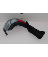 Nike VRS Golf Club driver head cover Black Red Gray - $279.16 MXN