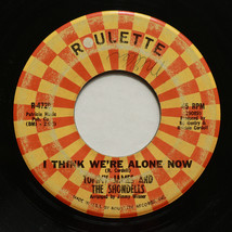 Tommy James And The Shondells - I Think We&#39;re Alone Now 45 rpm Vinyl 7&quot; Single - £6.67 GBP