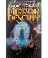 Mirror Destiny (Five Senses #2) by Andre Norton / 1996 Paperback Fantasy - £0.88 GBP