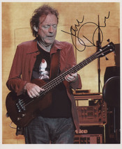 Jack Bruce (Cream Bass Player) SIGNED Photo + COA Lifetime Guarantee - £121.96 GBP