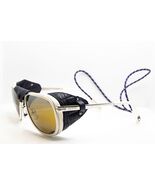 Vuarnet GLACIER 1315 Blue Silver / Green VL SKILYNX 131500197184 Sunglas... - $502.55