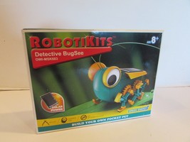 OWIkit Robotikits Detective BugSee Pocket Pet DIY Solar Power Science New LotP - £5.45 GBP