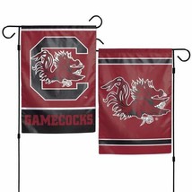 WinCraft NCAA University of South Carolina WCR16146011 Garden Flag, 11&quot; ... - $16.95