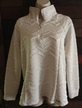 *ZeroXposur  Lightweight Ribbed Sweater - Size M - £13.41 GBP