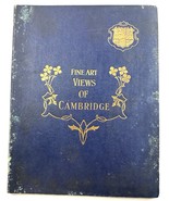 Fine Art Views Of Cambridge (Hard Back) Published by Rock Bros, London, ... - $40.96 CAD