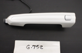 New OEM Outside Door Handle Cadillac Front ATS CTS CT6 XTS XT5 13596044 White - £27.63 GBP