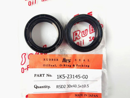 For Yamaha AT1 AT2 AT3 CT1 CT2 CT3 RD125 78-79 RD200 75-80 Fork Oil Seal L/R New - £7.29 GBP