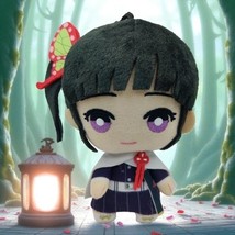 Bandai Demon Slayer Series 3 Kanao Tsuyuri 6 Inch Plush Figure Stuffed T... - €14,24 EUR