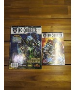 Lot Of (2) Privateer Press No Quarter Magazines 22 + Booklet - $21.97 CAD