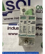 Fanox VP C40 275/1+NPE Surge Protection Relay SPD For Photovoltaic Syste... - $393.03