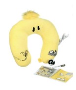 Justice Snoopy Woodstock Neck Pillow 6-Piece Set/New - $18.69