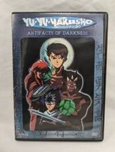 Yu Yu Hakusho Ghostfiles Artificats of Darkness DVD - $9.62