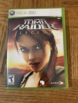 Tomb Raider Legend XBOX 360 Game - £27.60 GBP