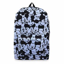 Disney ~ Mickey Mouse Expressions Backpack - £20.50 GBP