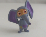 Disney Zootopia Ele Finnick 1.75&quot; Collectible Mini Figure - £3.11 GBP