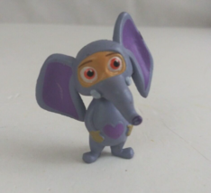 Disney Zootopia Ele Finnick 1.75&quot; Collectible Mini Figure - £3.04 GBP