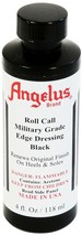 Roll Call Edge &amp; Heel DRESSING BLACK color MILITARY GRADE shoes &amp; boots ... - $24.11