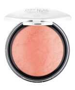 essence Pure Nude Baked Blush Pretty Peach Vegan Cruelty Free Mica - €9,35 EUR