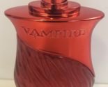 VAMPIRE Parfums de Coeur BODY FANTASIES EDP Perfume (1 Oz, 2/3 Full, No ... - $109.99