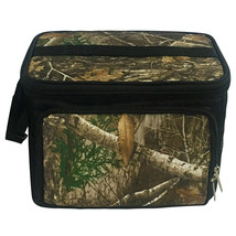 Brentwood Kool Zone 6 Can Insulated Cooler Bag with Hard Liner in Realtr... - $61.03