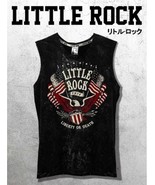 Rock Your Style with Little Rock Rock Sleeveless Tees, EAGLE LIBERTY Of ... - $27.50