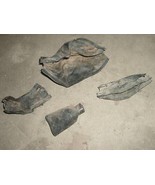 WIRE HARNESS COVERS KAWASAKI 2510 MULE KAF620 620 4x4 - $9.27