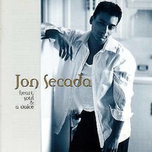 Jon Secada : Heart Soul and Voice CD Pre-Owned - £11.94 GBP