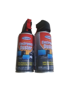 2 Cans Of Electronics Duster, 2oz Cans - $16.63 CAD